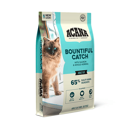 Acana Cat Bountiful Catch  4,5kg