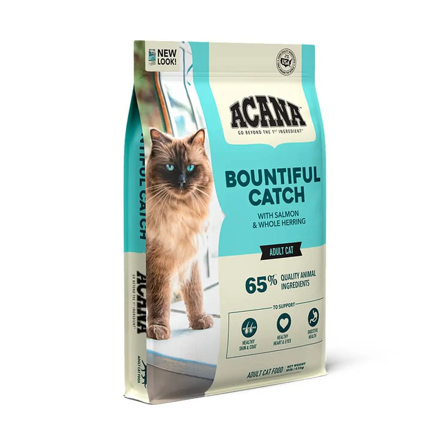 Acana Cat Bountiful Catch  4,5kg 1