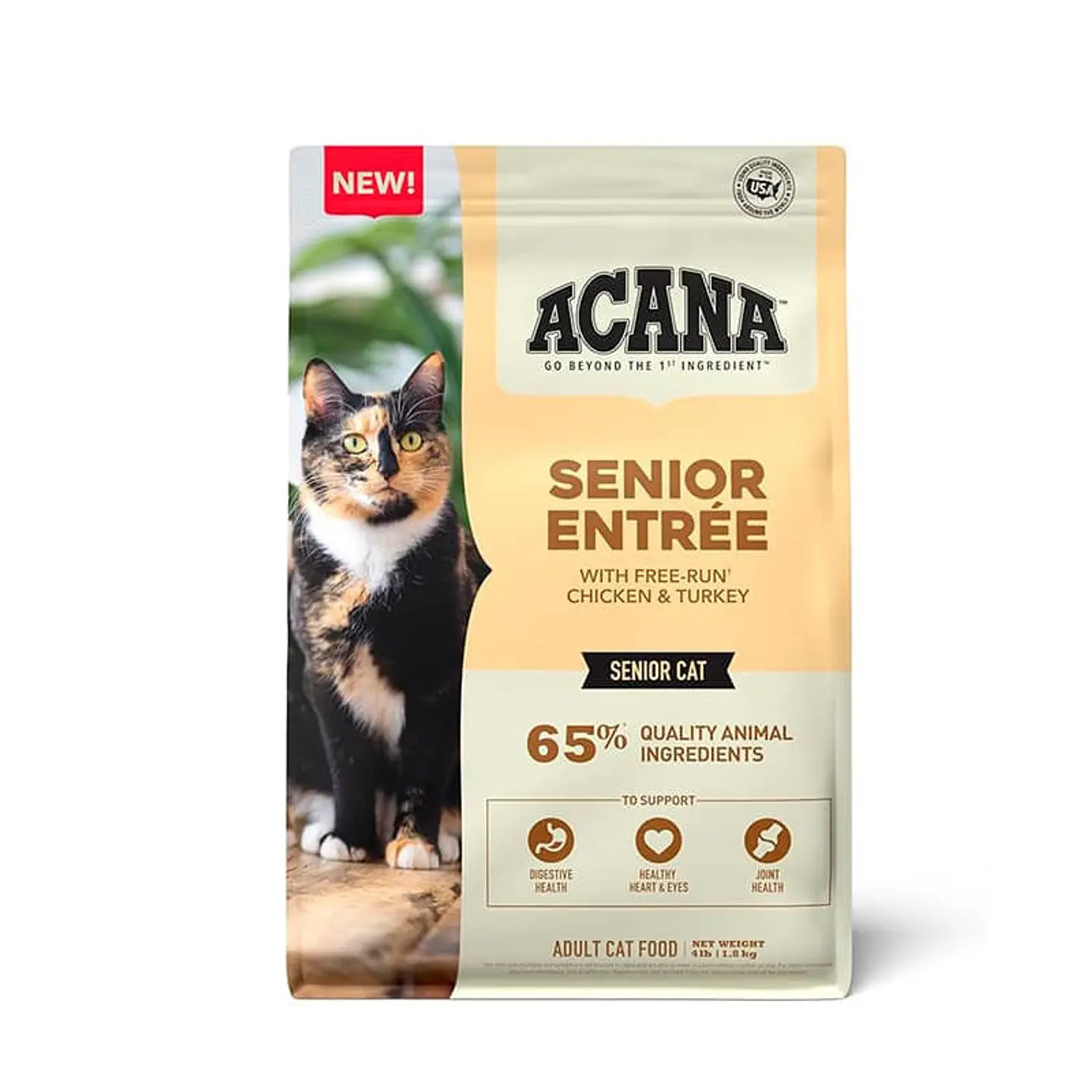 Acana Senior Entrée Cat 1,8kg 1