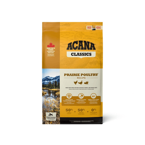 Acana Classics - Prairie Poultry 9,7kg