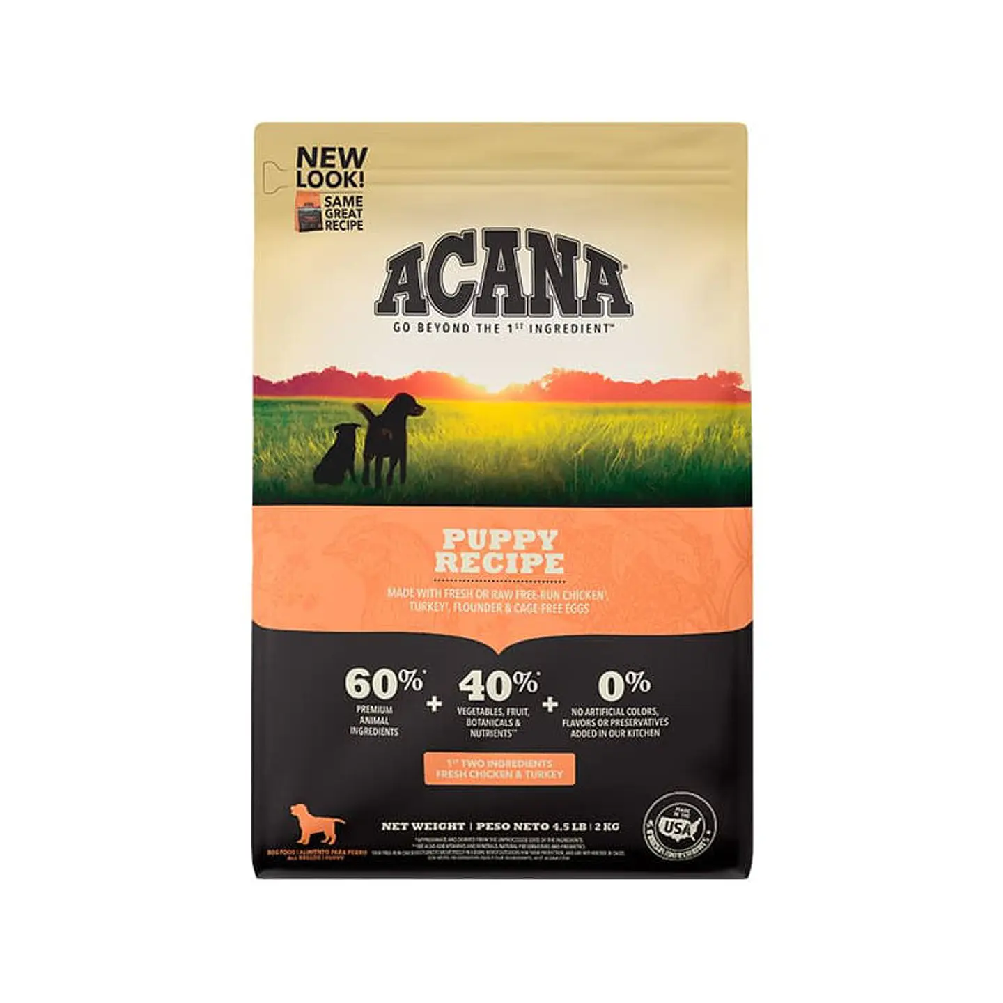 Acana  Puppy & Junior Breed 11,35 kg 1