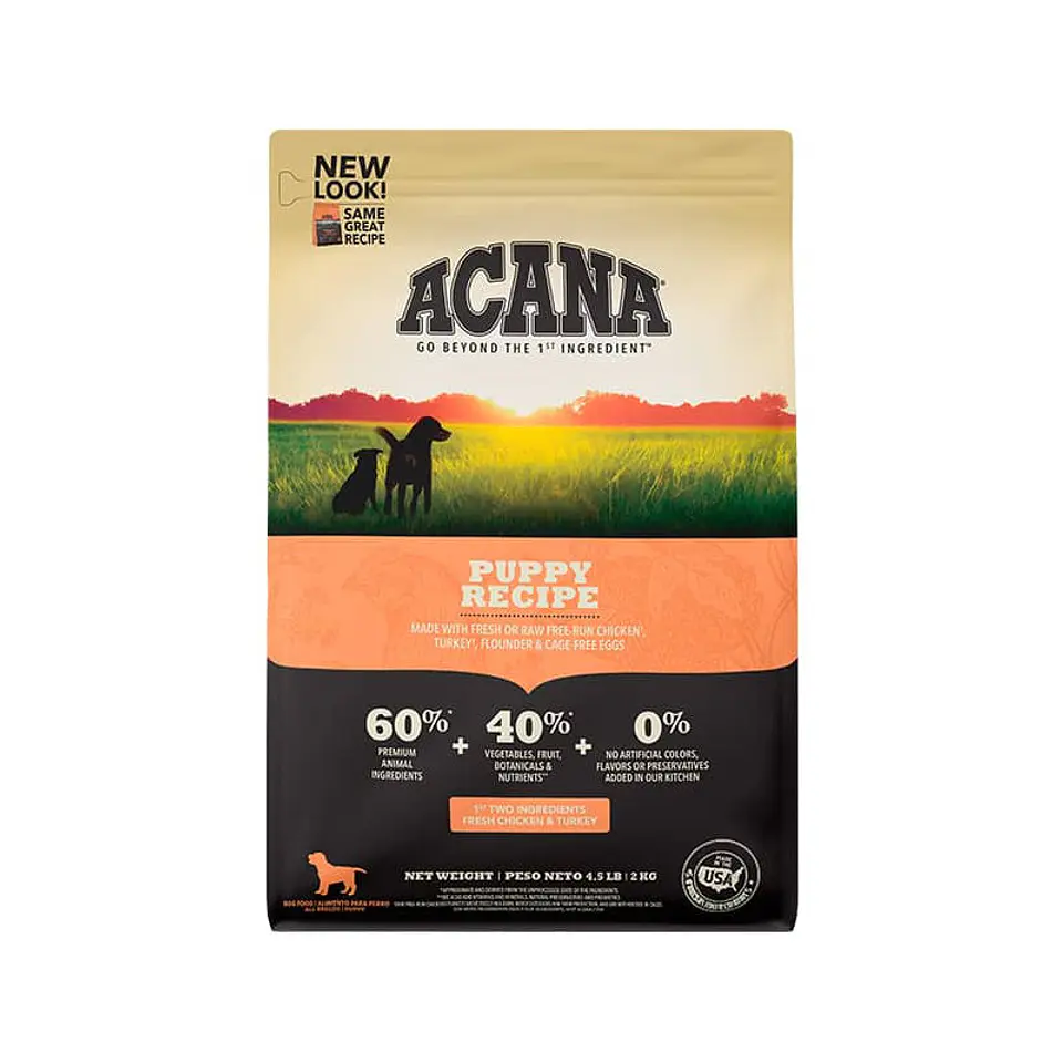 Acana  Puppy & Junior Breed 11,35 kg 1