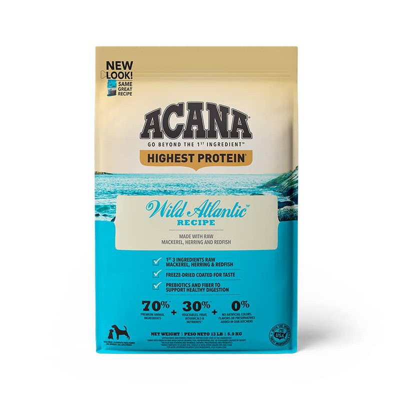Acana Regionals Wild Atlantic Perros