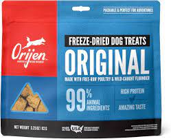 Orijen -Original Dog Treats 42,5gr