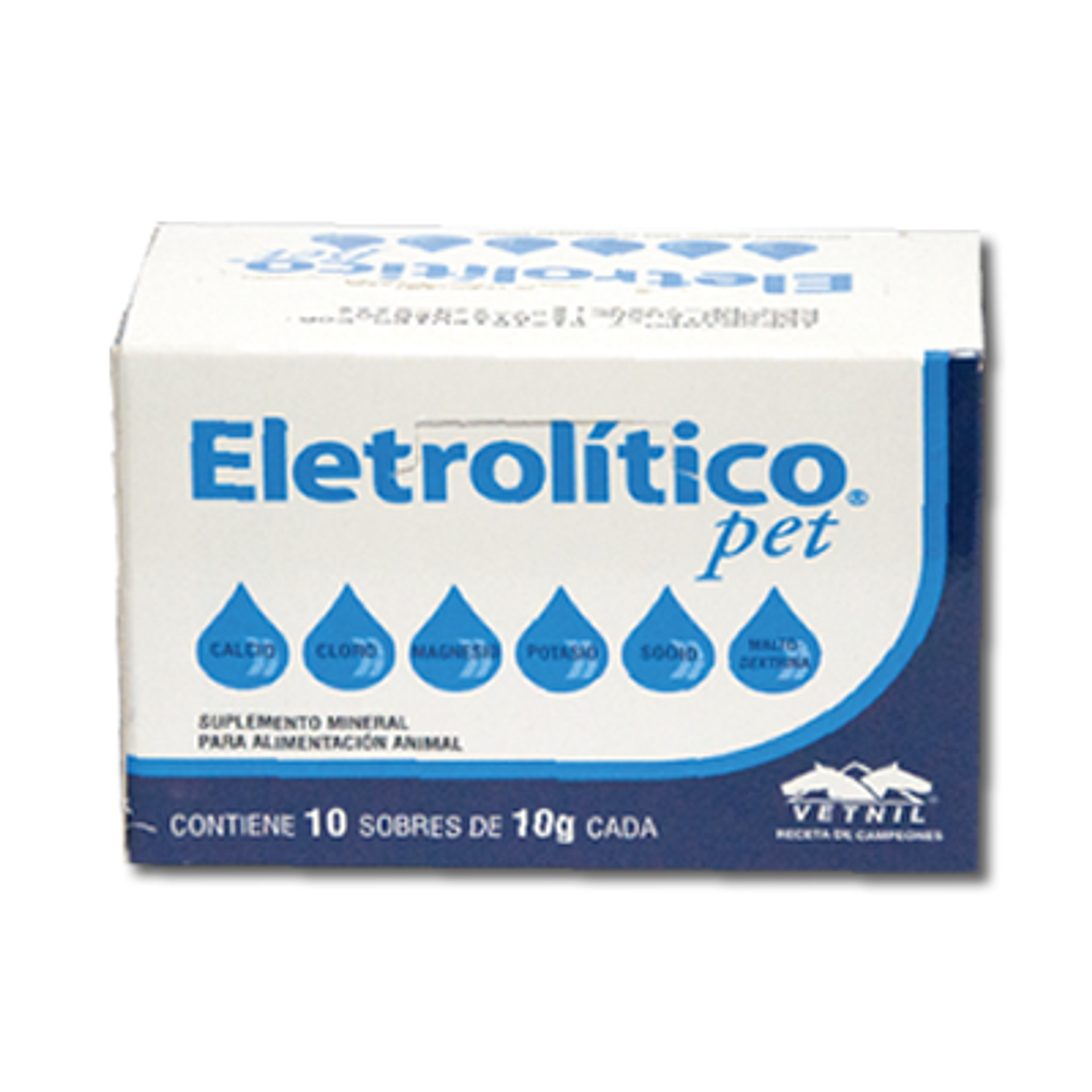 Eletrolitico - Pet 10 Sobres 1