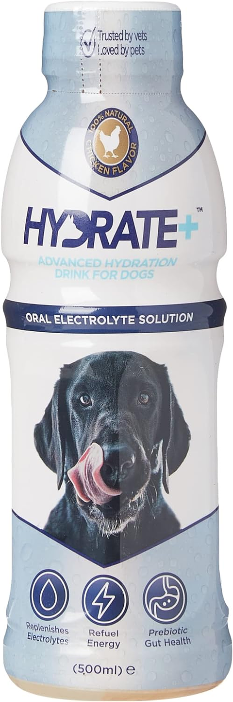 Oralde Hydrate Perro 500ml