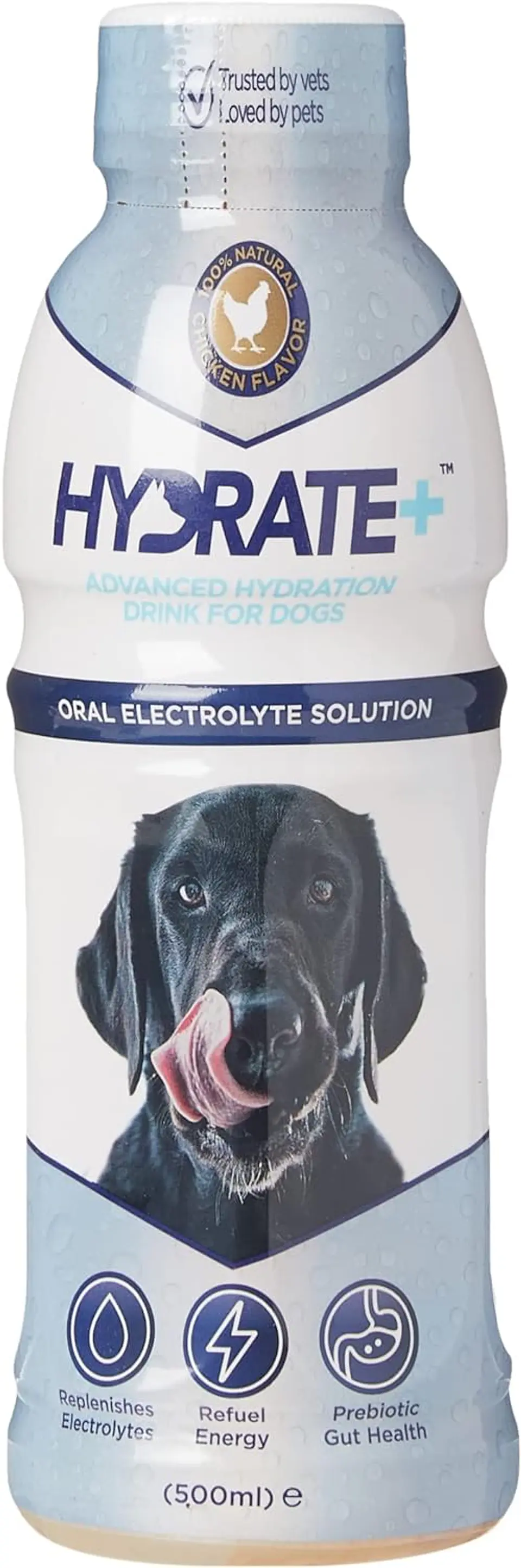Oralde Hydrate Perro 500ml 1