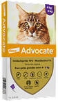 Advocate para Gatos Grandes 4 a 8kg  - Miniatura 1
