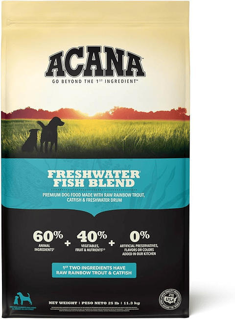 Acana - FreshWater Fish Blend 5,8 kg - Perro 