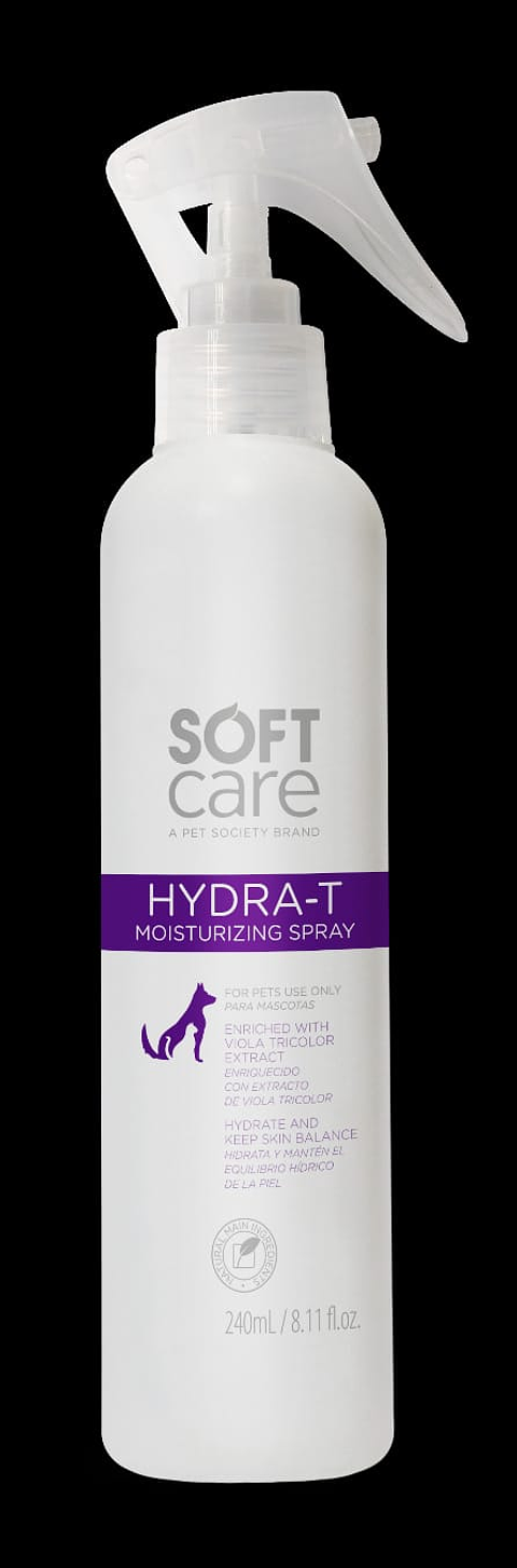 Soft Care Hydra T 240ml - Moisturizing Spray