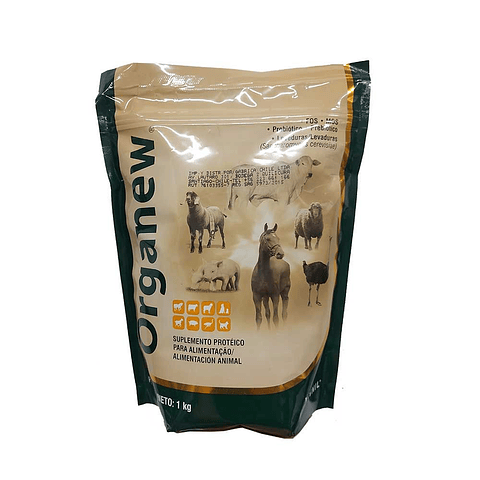 Organew 1Kg - Pre y Probiotico