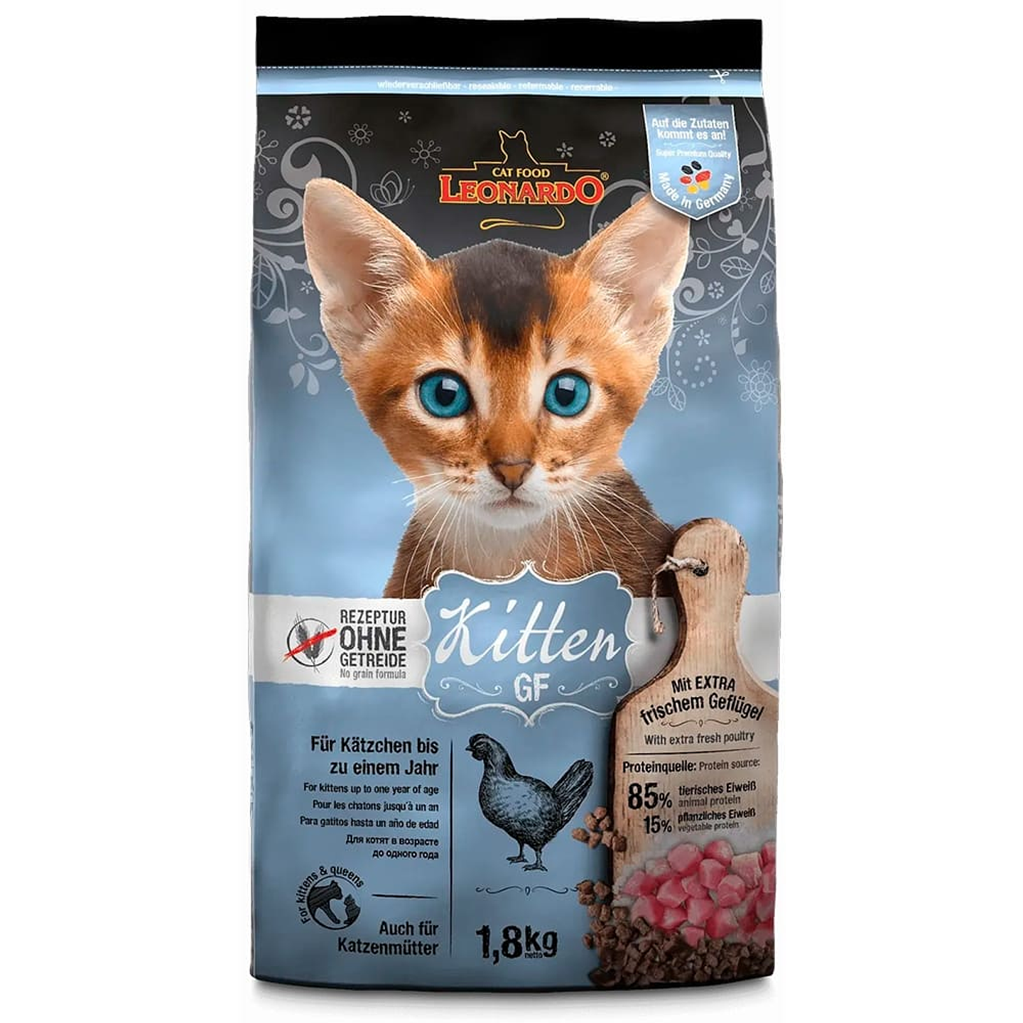 Leonardo Kitten GF 1,8kg 1