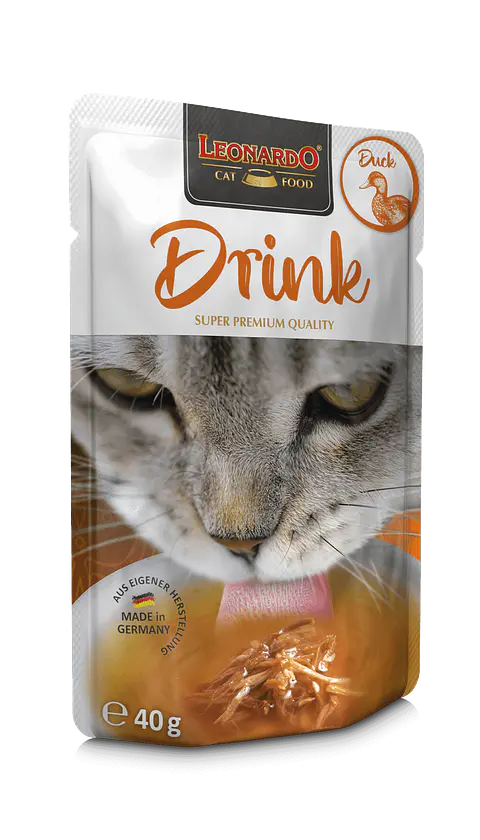 Leonardo Drink Pato 40gr