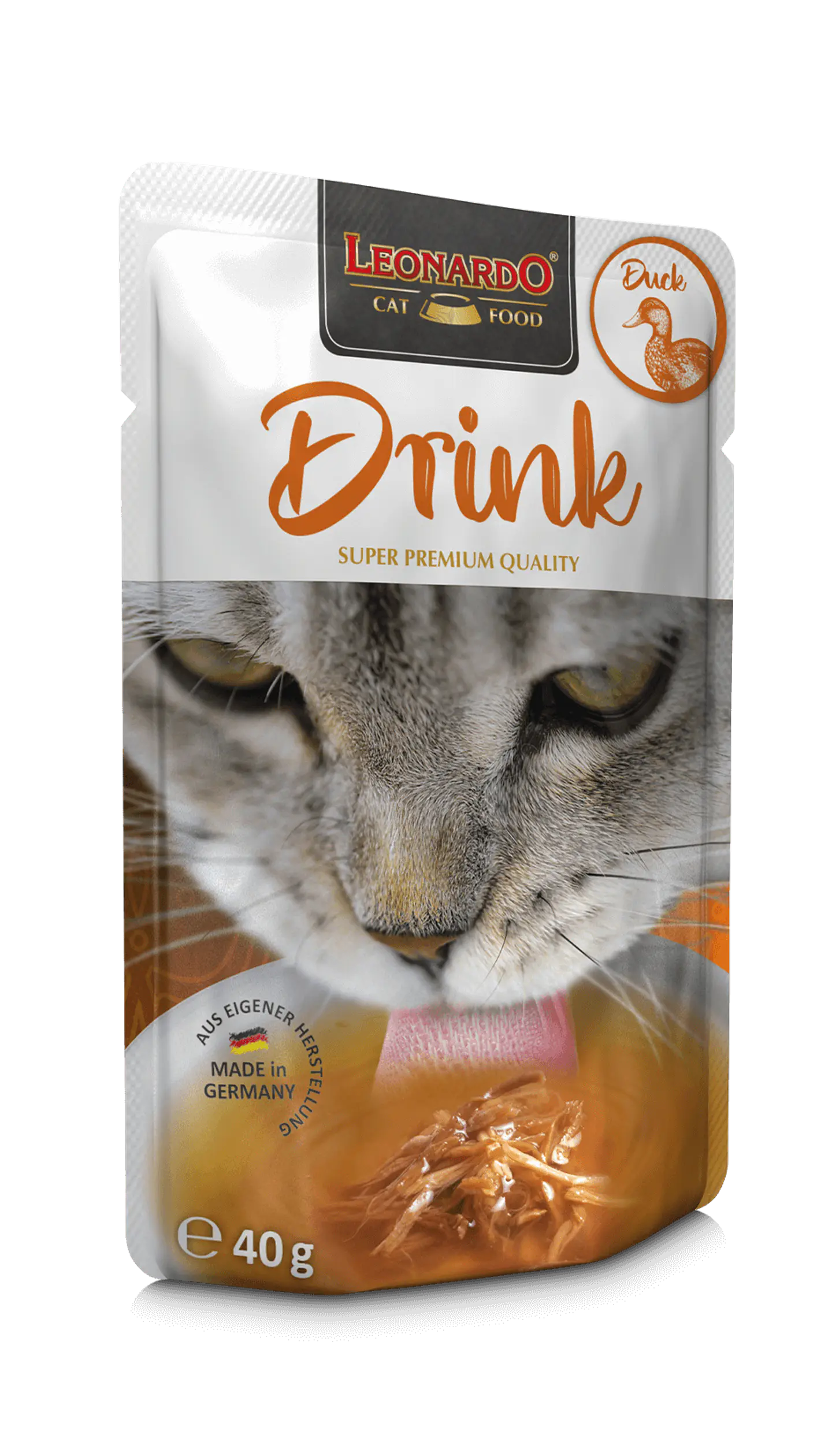 Leonardo Drink Pato 40gr 2