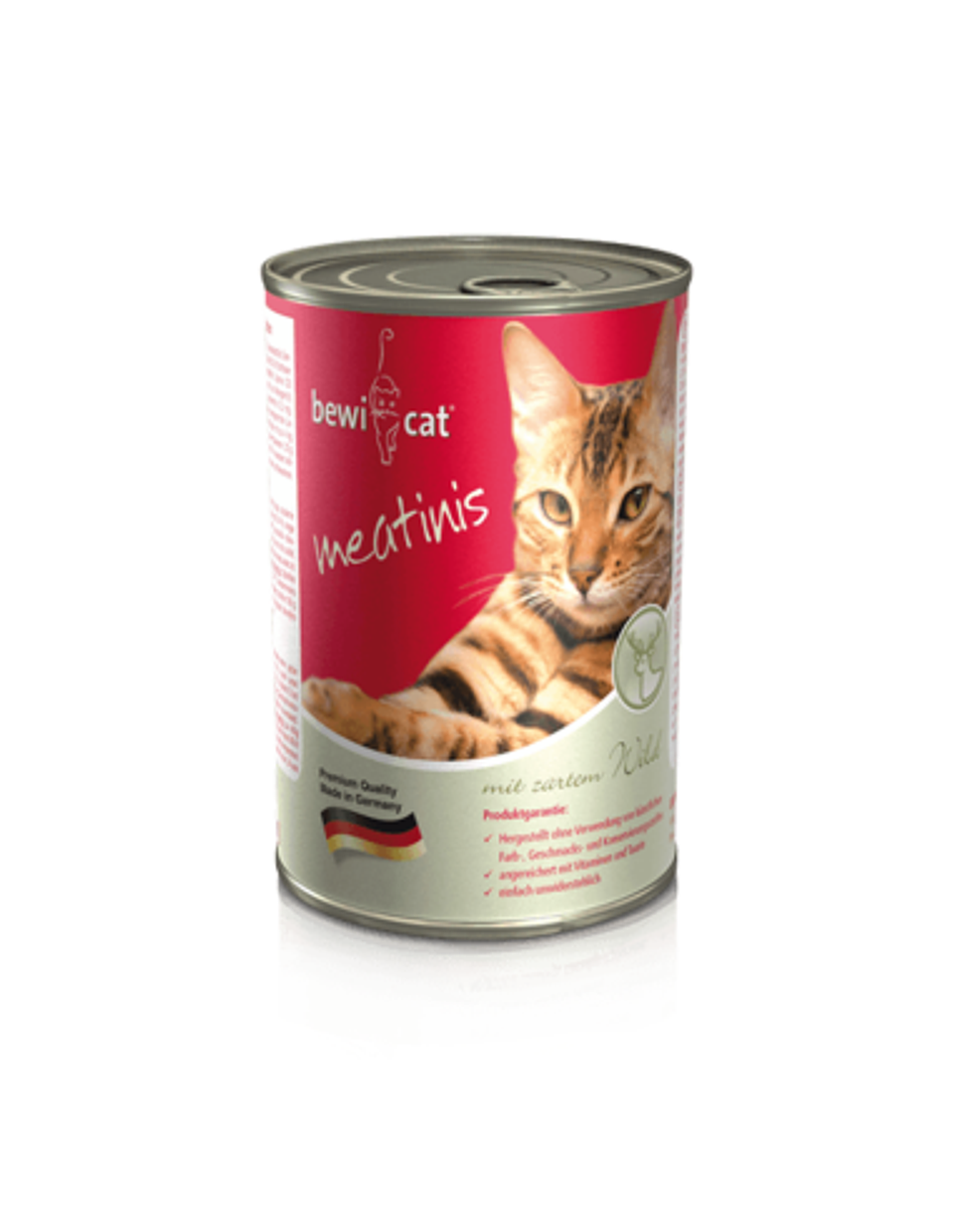 Bewit Lata Rico en Venado 400gr 1