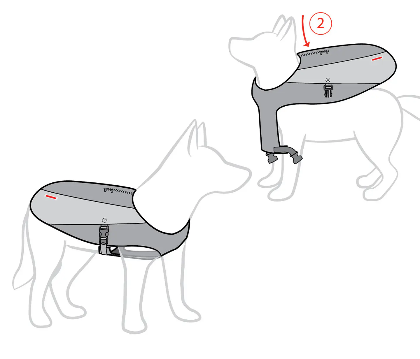 Elemental Jacket XS 4