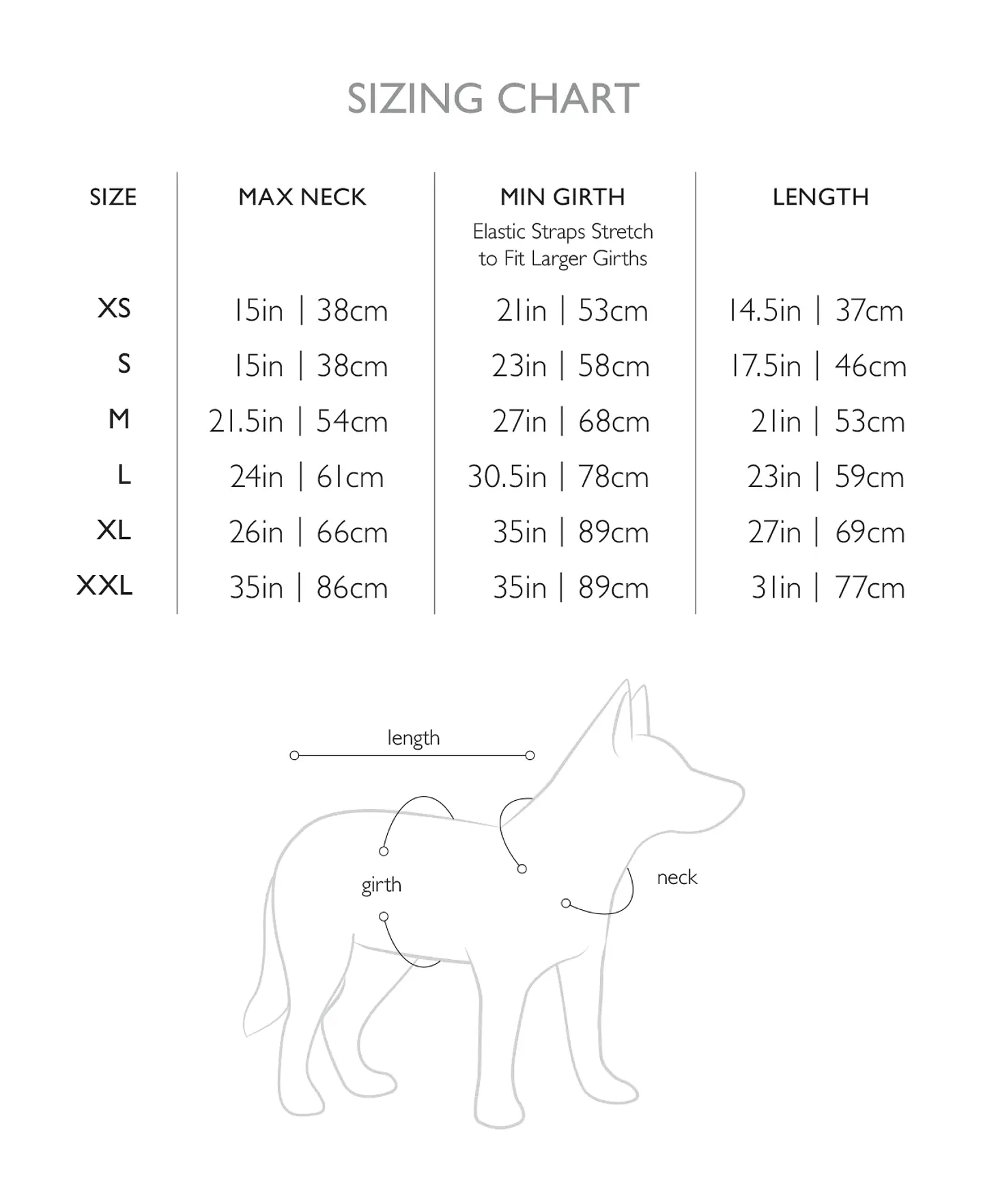 Elemental Jacket XS 3
