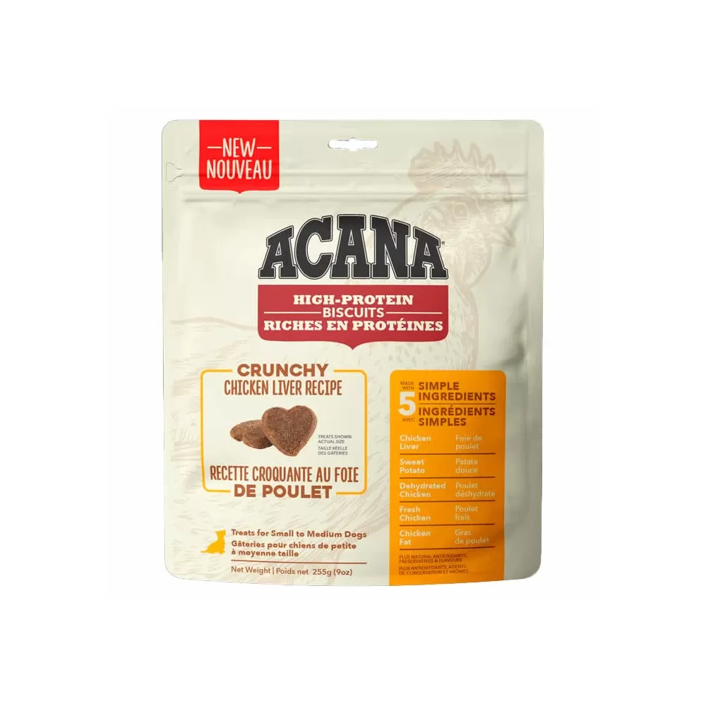Acana High Protein Biscuits 225gr