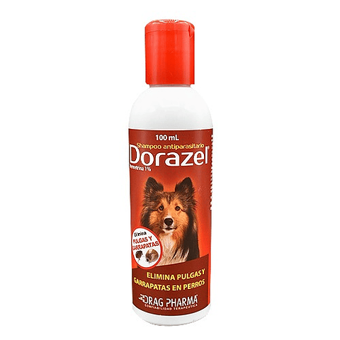 Dorazel 100ml - Uso solo en Perros