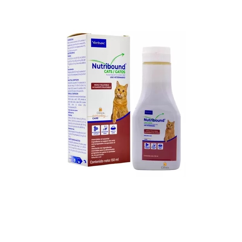 Nutribound Gatos