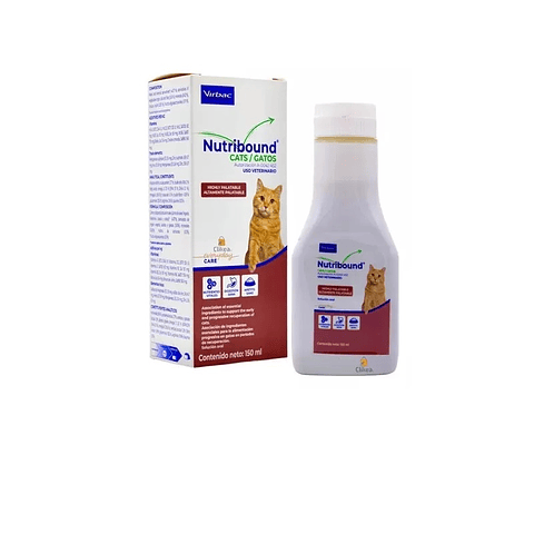 Nutribound Gatos