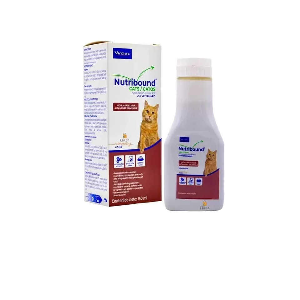 Nutribound Gatos 1