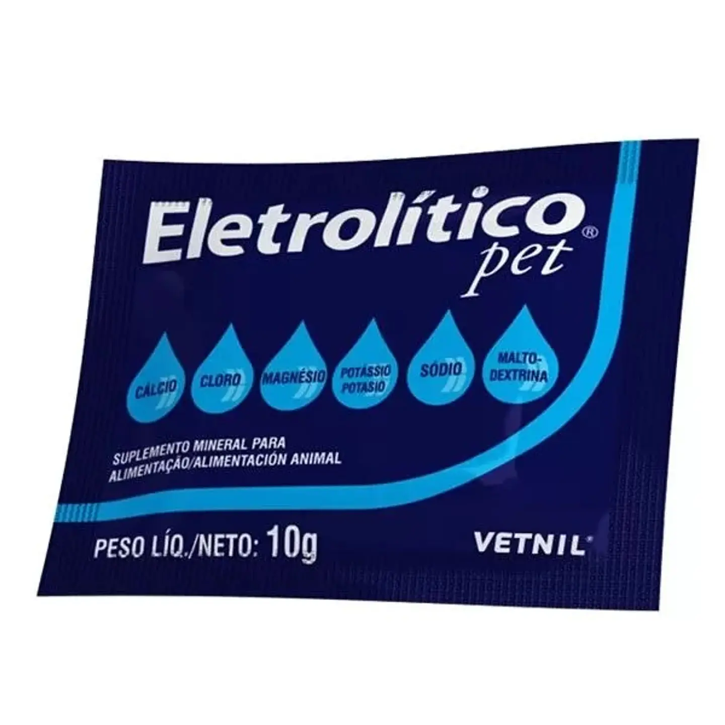 Eletrolitico - Pet 1 Sobre  1