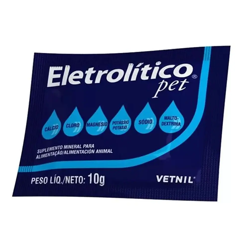 Eletrolitico - Pet 1 Sobre  1