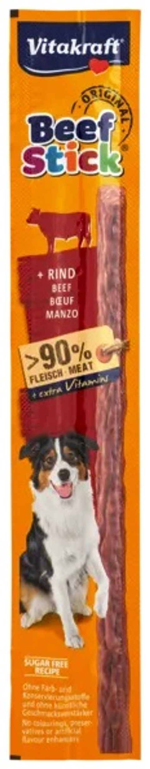 Beef Stick - VitaKraft 