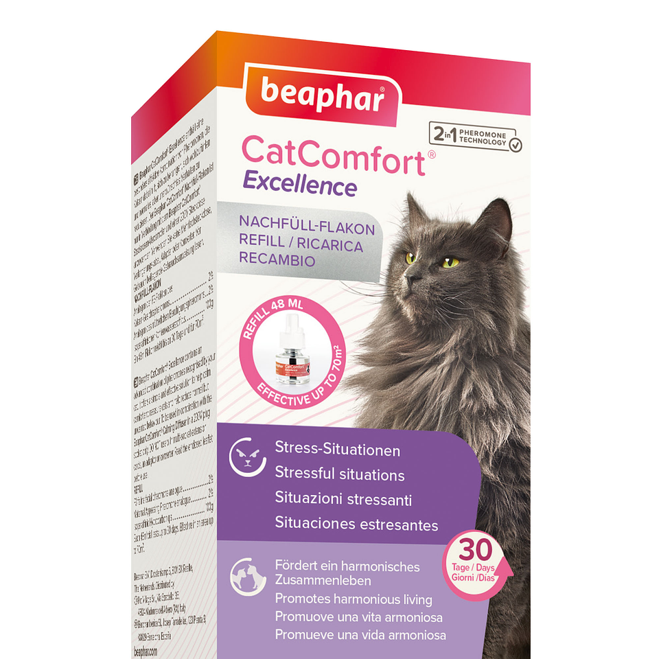 CatComfort Excellence Repuesto 48ml 1