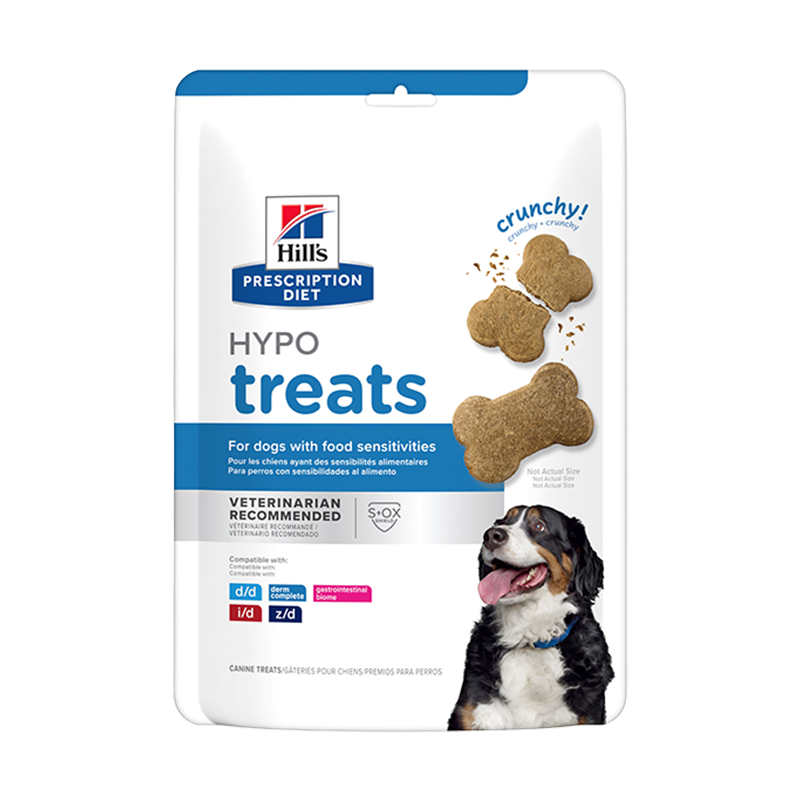 Hills - Hypo Treats Premios para Perros 340gr