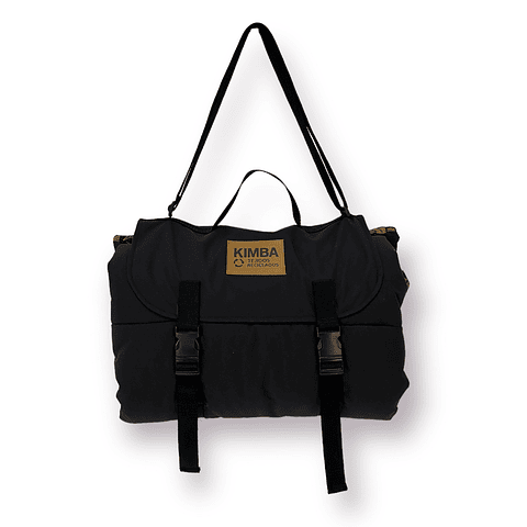 Eco Manta Paseo Bombus - Rayen Rojo