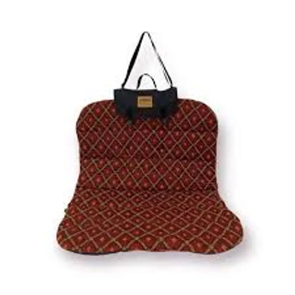 Eco Manta Paseo Bombus - Rayen Rojo 3