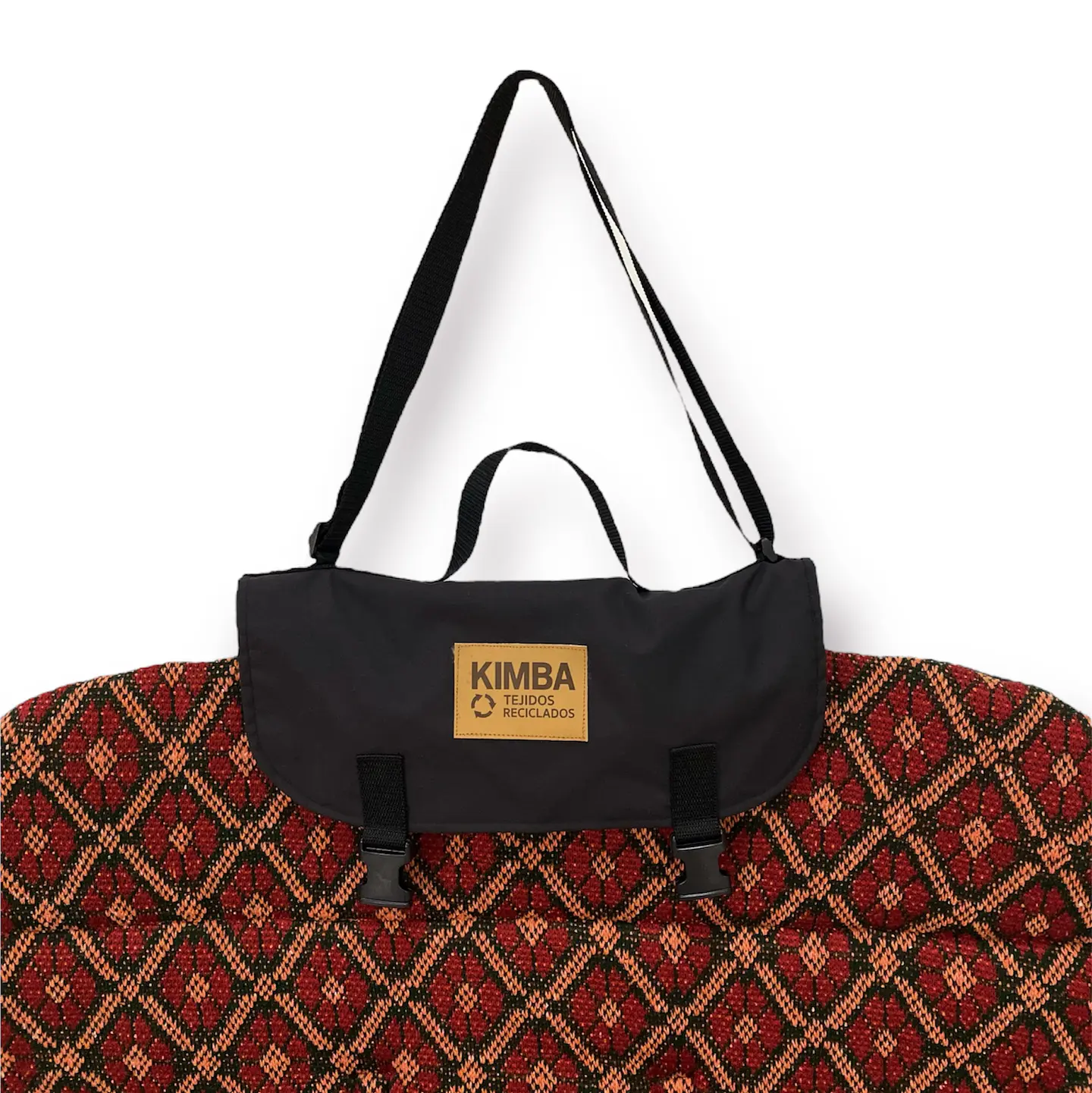 Eco Manta Paseo Bombus - Rayen Rojo 4