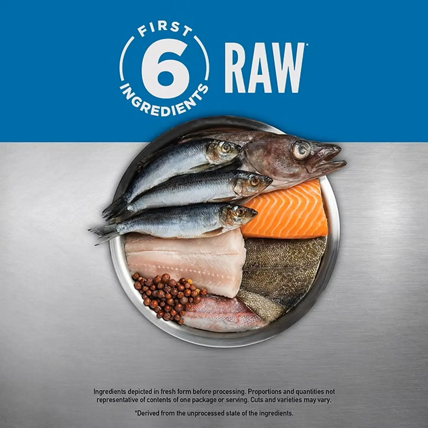 Orijen - Cat Six Fish 5,45kg  3