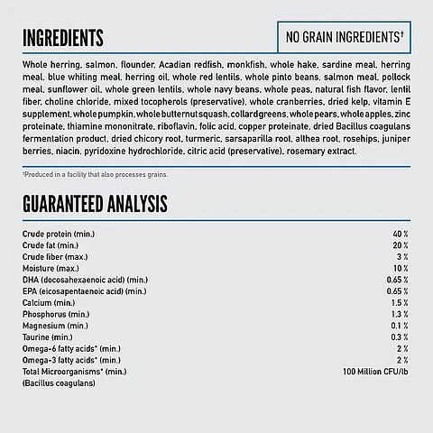Orijen - Cat Six Fish 5,45kg 