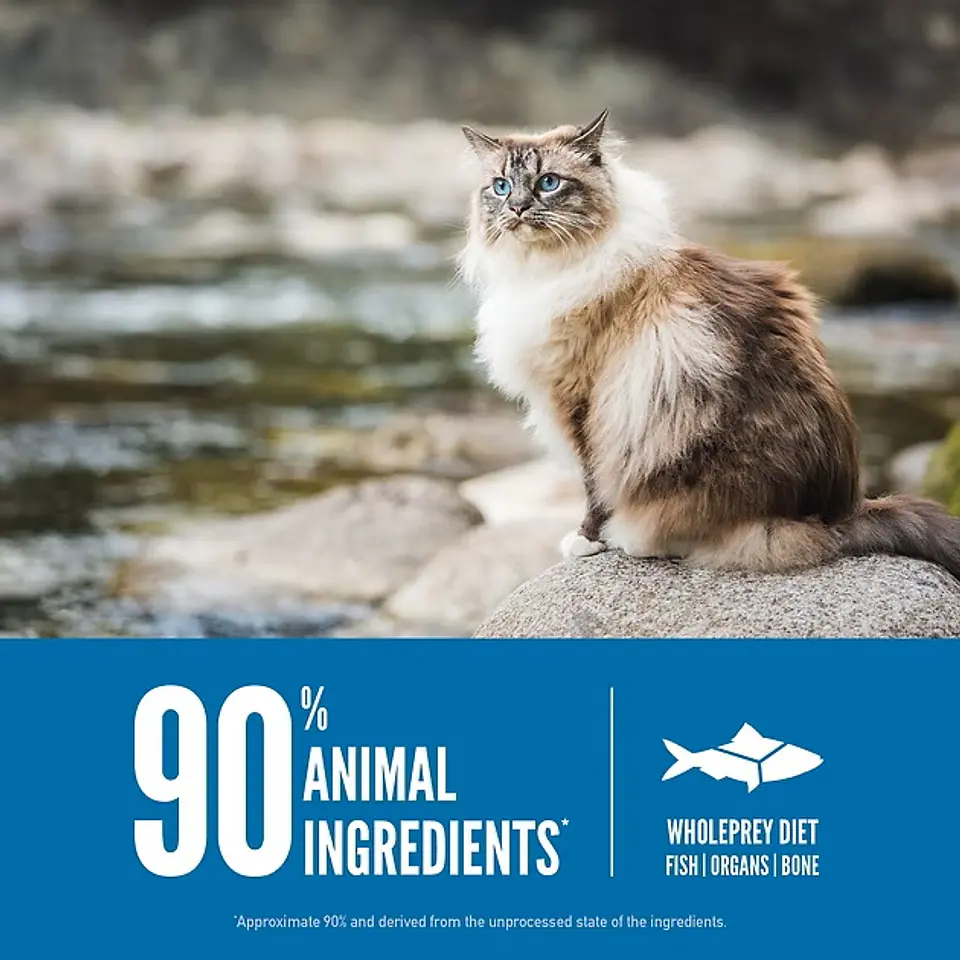 Orijen - Cat Six Fish 5,45kg  5