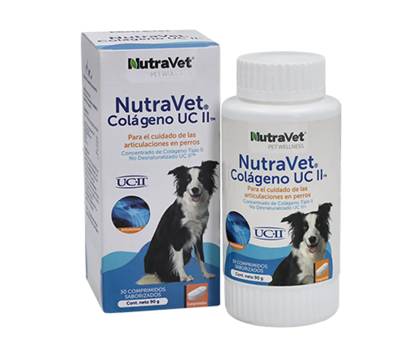 NutraVet Colageno UC II 1