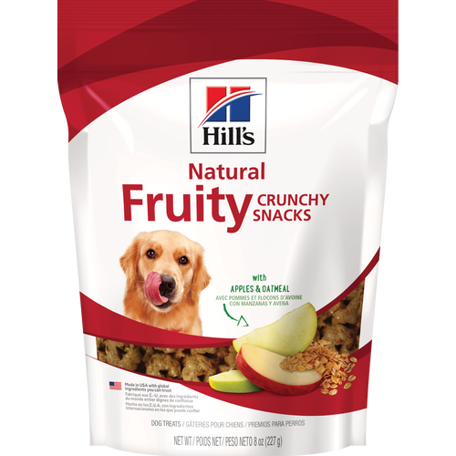 Hills Natural Fruity Crunchy Snacks 227gr