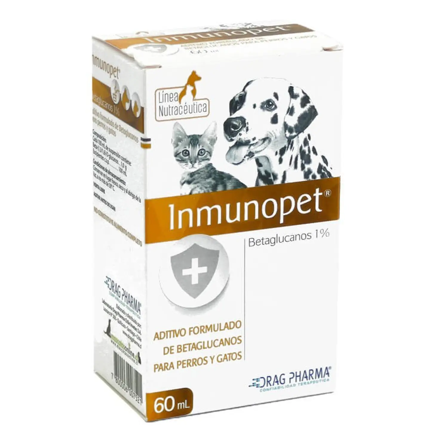 Inmunopet 60ml 1