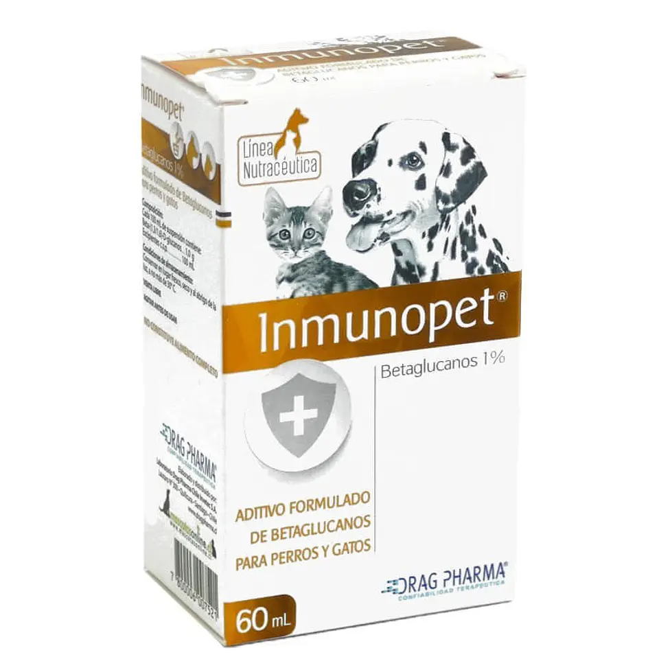 Inmunopet 60ml 1