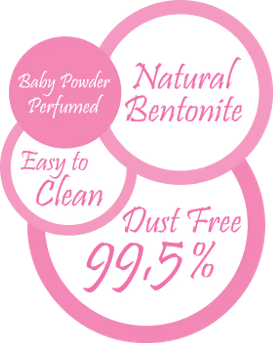 Arena Van Cat Baby Powder 10kg 3