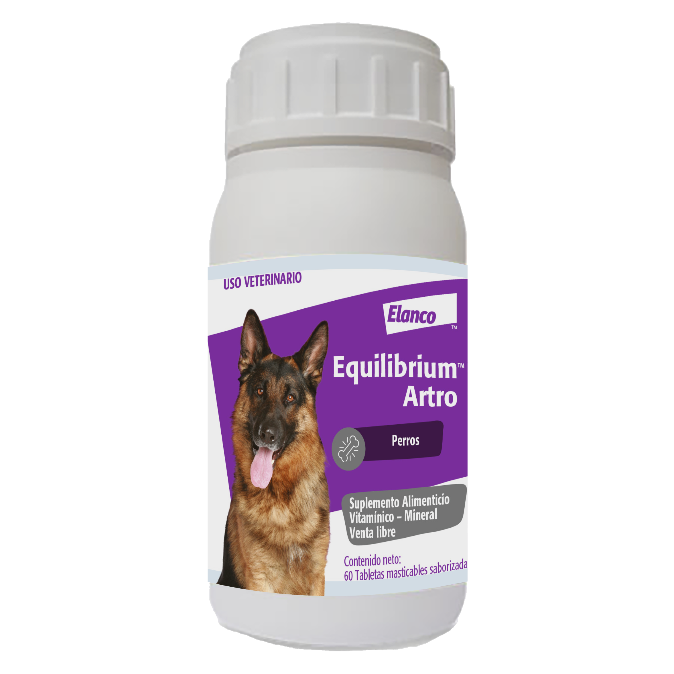 EQUILIBRIUM ARTRO X 60 TAB