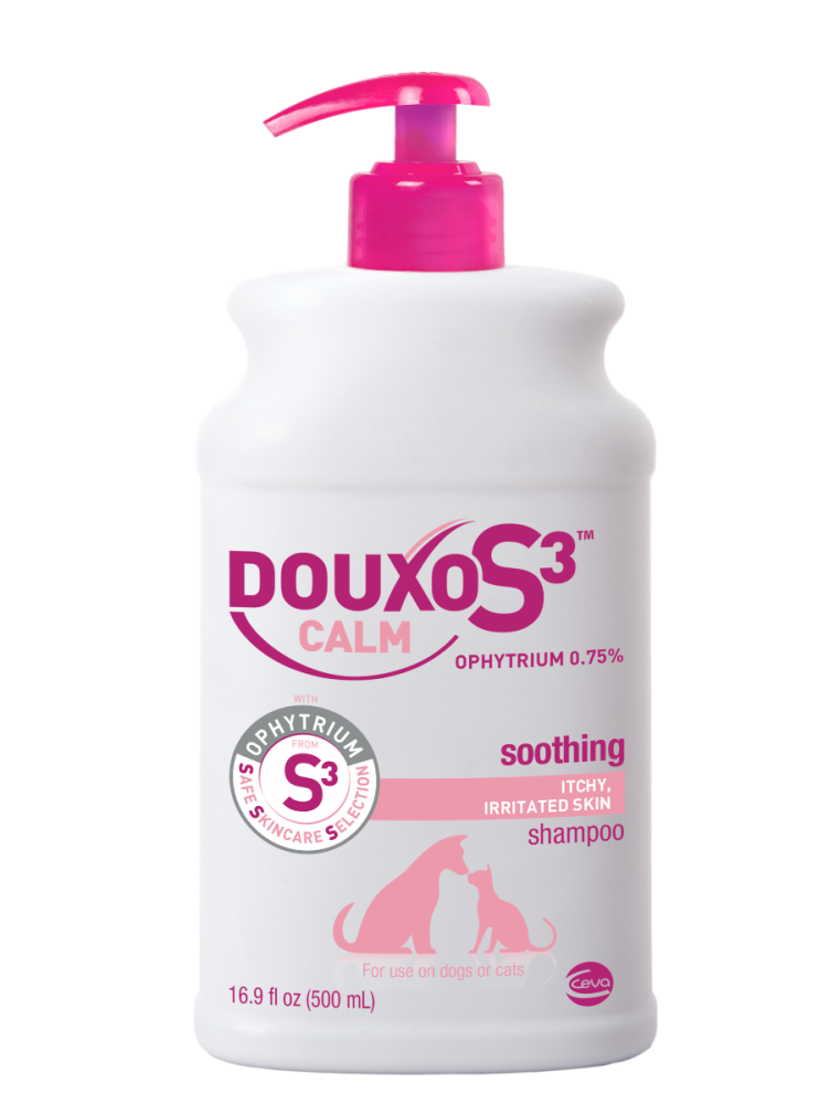 DOUXO S3 CALM Shampoo 200ml
