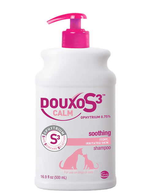 DOUXO S3 CALM Shampoo 200ml