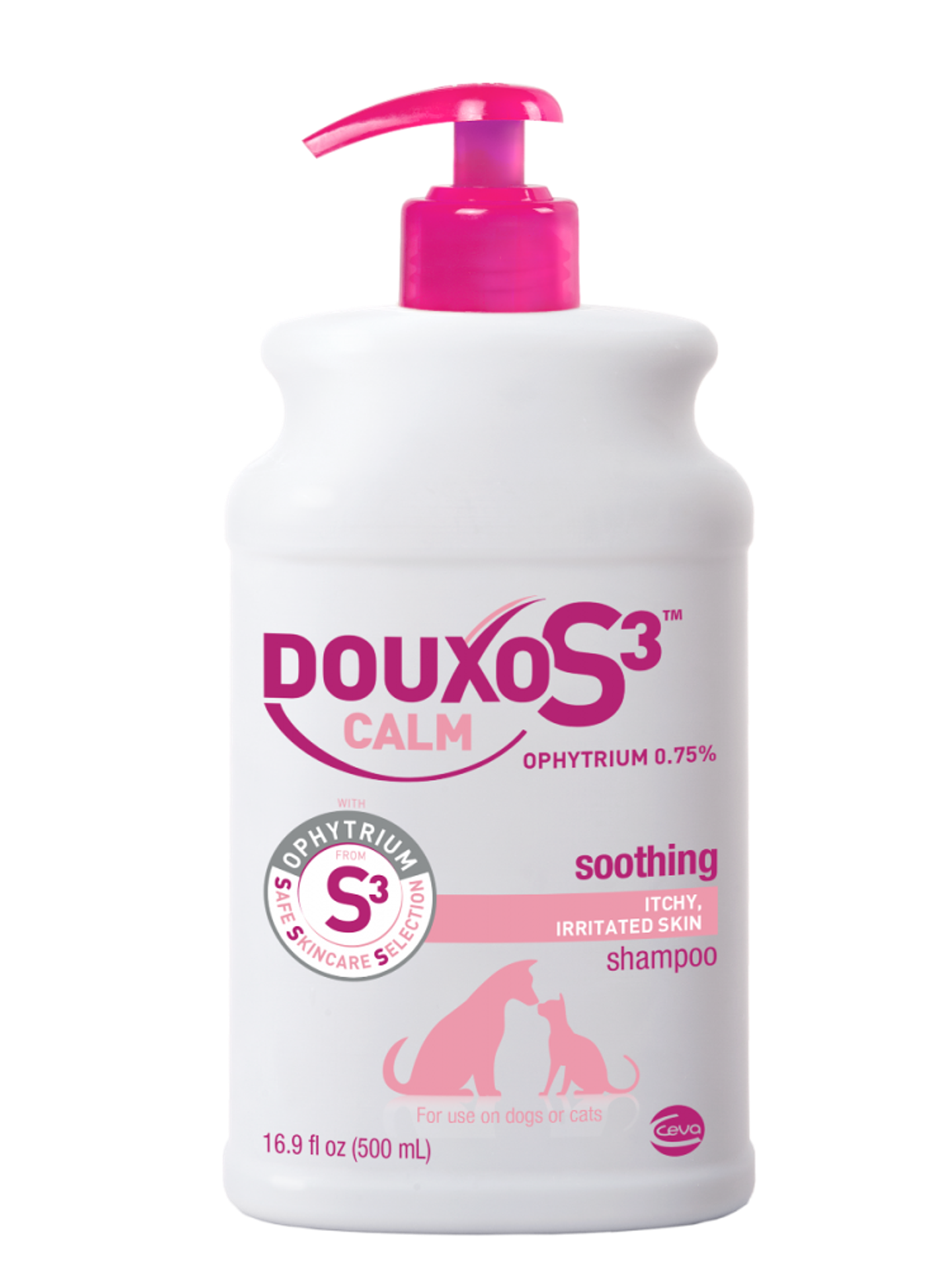 DOUXO S3 CALM Shampoo 200ml 1