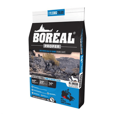 Boreal Proper Ocean Fish 11,3kg 