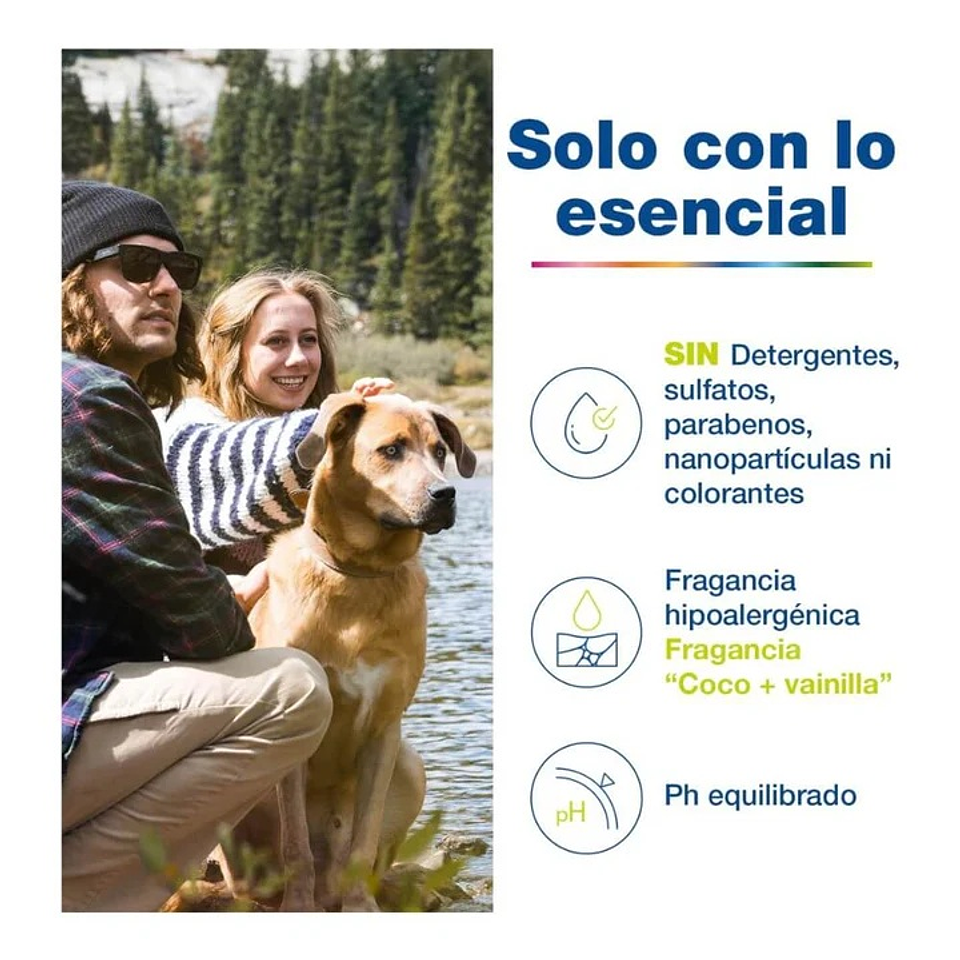 Douxo S3 Seb - Antiolor Shampoo 200ml 2