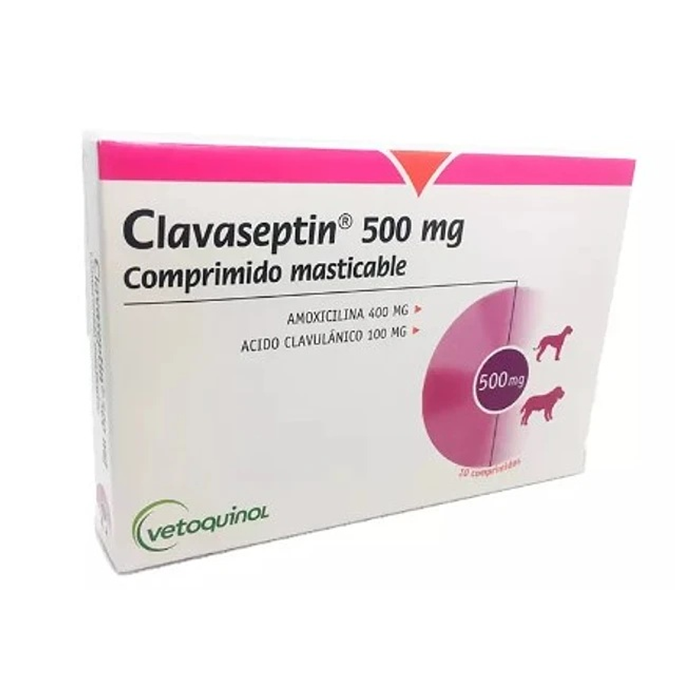 Clavaseptin 50mg  1