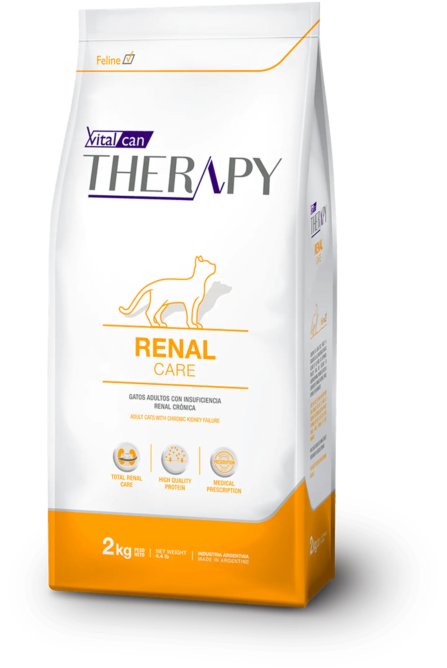 Therapy Renal Gatos 2kg 1
